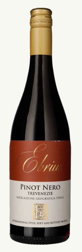 Ebrius Pinot Noir Trevenezie